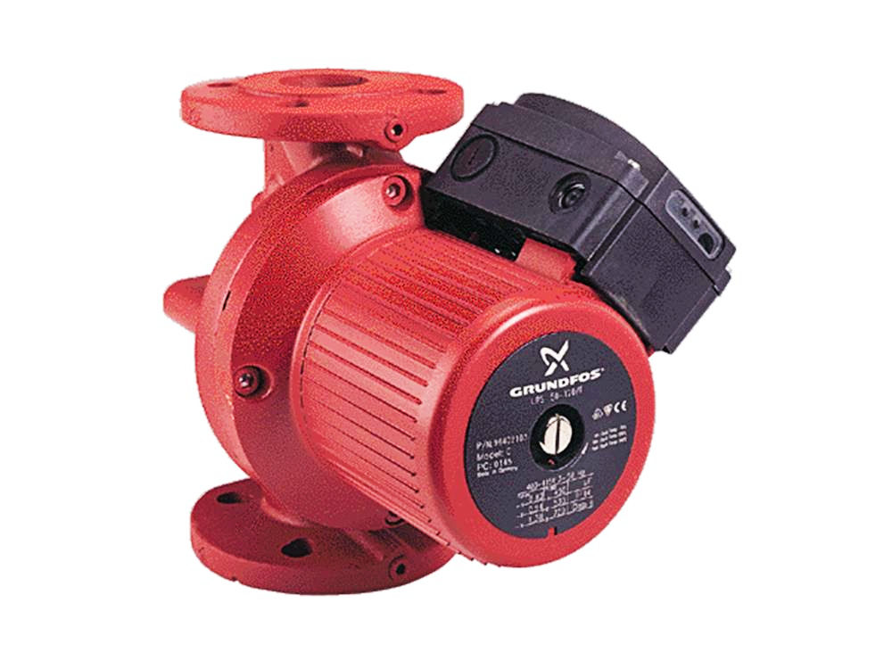 What type of pump do you need for your central heating